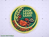 1978 Camp Byng